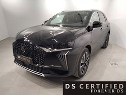 Negro Usado 2023 DS Automobiles DS7 Crossback Bastille SUV | 44.620 €