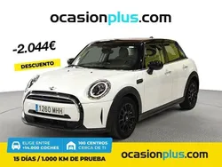 Blanco Usado 2023 Mini Cooper Utilitario | 22.490 € (Precio justo)