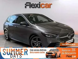 Gris Usado 2022 Mercedes B200 Monovolumen | 23.990 € (Super precio)