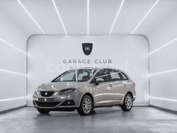 Beige Usado 2010 Seat Ibiza Style Berlina | 6499 € (Buen precio)