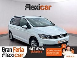 Blanco Usado 2019 VW Touran Business Monovolumen | 19.490 € (Precio justo)