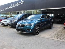 Azul Usado 2022 Renault Arkana Zen SUV | 17.650 € (Super precio)