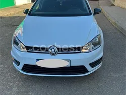 Blanco Usado 2016 VW Golf Sportsvan Business Monovolumen | 9500 € (Precio justo)