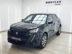 Negro Usado 2023 Peugeot 2008 Active SUV | 17.300 € (Precio justo)
