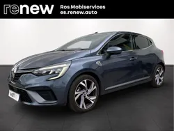 Gris Usado 2022 Renault Clio V RS Line Berlina | 17.800 € (Precio justo)