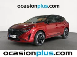 Rojo Nuevo 2025 Nissan Qashqai SUV | 31.731 € (Super precio)
