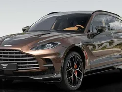 Marrón Usado 2024 Aston Martin DBX 707 SUV | 339.900 €