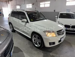 Blanco Usado 2011 Mercedes GLK250 SUV | 18.000 € (Buen precio)