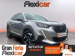 Gris Usado 2023 Peugeot 2008 Allure SUV | 15.990 € (Precio justo)