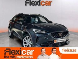 Azul Usado 2021 Cupra Formentor SUV | 22.490 € (Precio justo)