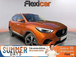 Naranja Usado 2023 MG ZS Comfort Berlina | 15.990 € (Precio justo)