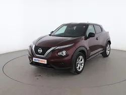Rojo Usado 2020 Nissan Juke N-Connecta SUV | 14.799 € (Precio justo)