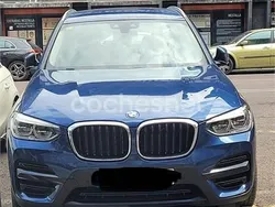 Azul Usado 2020 BMW X3 SUV | 28.000 € (Super precio)