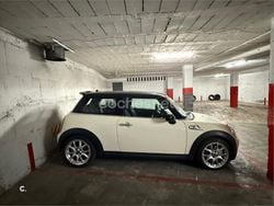 Blanco Usado 2010 Mini Cooper S Utilitario | 14.500 € (Un poco caro)