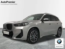 Gris plata Usado 2024 BMW iX1 Comfort Edition SUV | 47.200 € (Precio justo)
