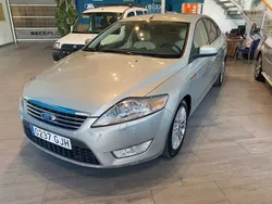 Beige Usado 2008 Ford Mondeo Ghia Berlina | 5000 € (Caro)