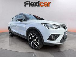 Blanco Usado 2020 Seat Arona FR SUV | 16.390 € (Precio justo)