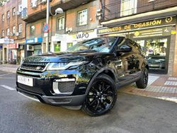 Negro Usado 2017 Land Rover Range Rover evoque Autobiography SUV | 16.999 € (Precio justo)