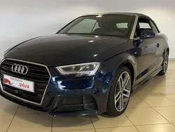 Sin especificar Usado 2017 Audi A3 S-Line Descapotable | 27.900 € (Caro)