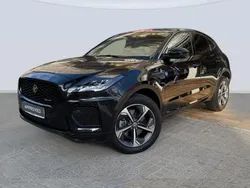 Negro Usado 2023 Jaguar E-Pace R-Dynamic SUV | 44.900 € (Precio justo)