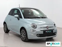 Verde Usado 2023 Fiat 500 Utilitario | 12.950 € (Precio justo)