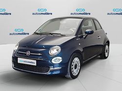 Azul Usado 2022 Fiat 500 Dolcevita Utilitario | 9527 € (Buen precio)