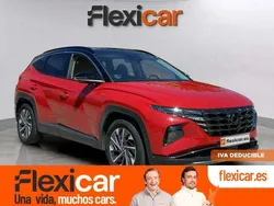 Amarillo Usado 2021 Hyundai Tucson SUV | 18.190 € (Buen precio)