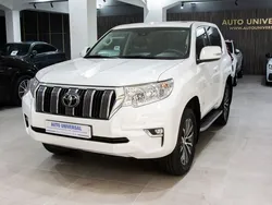 Blanco Usado 2020 Toyota Land Cruiser SUV | 59.900 €
