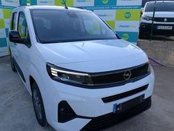 Negro Nuevo 2025 Opel Combo S Monovolumen | 25.900 € (Caro)
