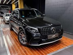 Negro Usado 2018 Mercedes GLC63 AMG AMG SUV | 52.900 € (Super precio)