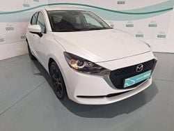 Blanco Usado 2021 Mazda 2 Edition Berlina | 13.900 € (Super precio)