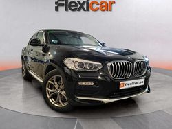 Negro Usado 2019 BMW X4 SUV | 26.990 € (Buen precio)