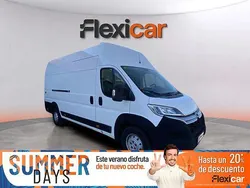 Blanco Usado 2018 Citroën Jumper Monovolumen | 21.290 €