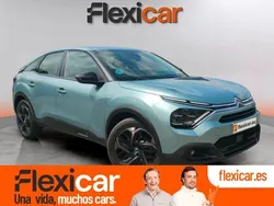 Verde Usado 2021 Citroën C4 PureTech Utilitario | 13.990 € (Buen precio)
