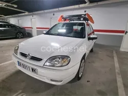 Blanco Usado 2000 Citroën Saxo Utilitario | 5000 €