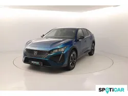 Azul Usado 2024 Peugeot 408 Allure Berlina | 29.900 € (Caro)