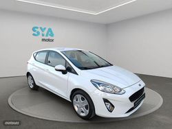 Blanco Usado 2018 Ford Fiesta Trend Utilitario | 10.490 € (Precio justo)