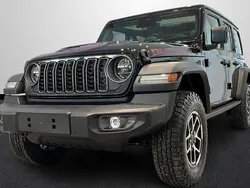 Negro Nuevo 2025 Jeep Wrangler Rubicon SUV | 70.900 € (Super precio)