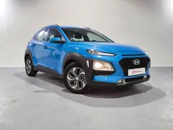 Azul Usado 2020 Hyundai Kona SUV | 17.900 € (Buen precio)