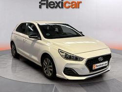 Blanco Usado 2018 Hyundai i30 Utilitario | 10.970 € (Precio justo)