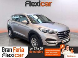 Beige Usado 2016 Hyundai Tucson SUV | 11.990 € (Super precio)