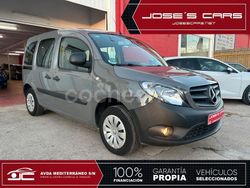 Gris / plata Usado 2017 Mercedes Citan 109 Familiar | 13.900 € (Precio justo)
