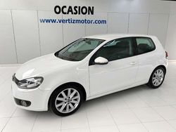 Blanco Usado 2010 VW Golf VI Sport Utilitario | 11.900 € (Un poco caro)