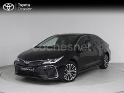 Negro Usado 2024 Toyota Corolla Style Berlina | 25.690 € (Un poco caro)