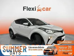 Blanco Usado 2023 Toyota C-HR Active SUV | 20.990 € (Buen precio)