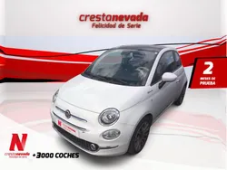 Usado 2023 Fiat 500 Dolcevita | 12.140 € (Precio justo)