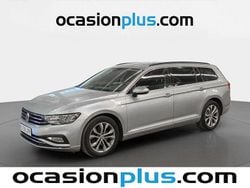 Gris plata Usado 2020 VW Passat Executive Familiar | 17.000 € (Precio justo)