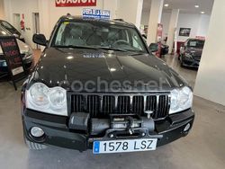 Negro Usado 2006 Jeep Grand Cherokee Limited SUV | 11.950 € (Precio justo)