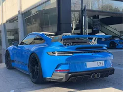 Azul Usado 2021 Porsche 911 GT3 Coupe | 205.000 € (Precio justo)