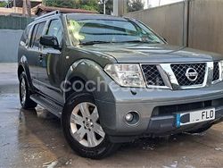 Gris / plata Usado 2007 Nissan Pathfinder XE SUV | 9000 € (Precio justo)